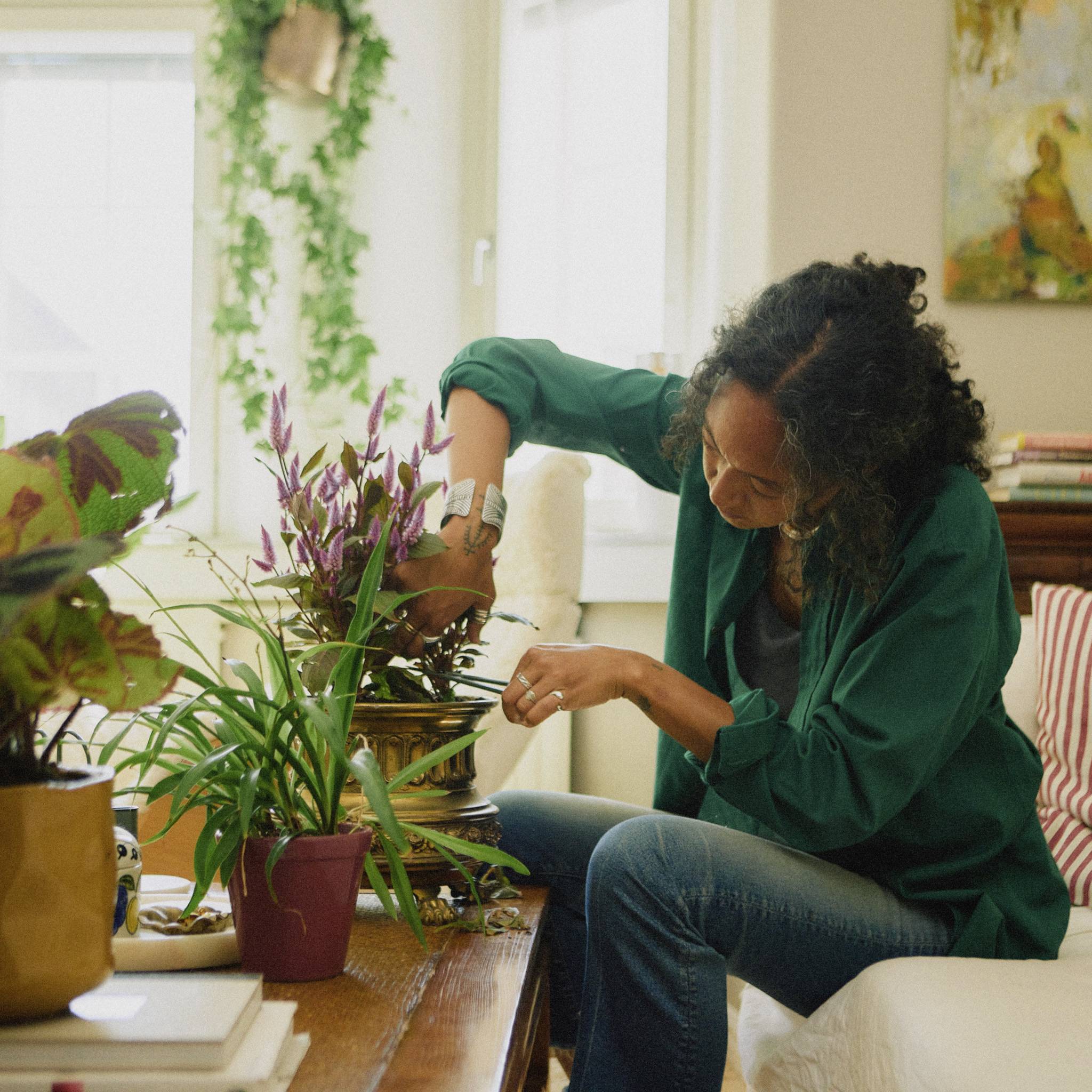 Fiskars 1075317 3-tlg. Gartenschere