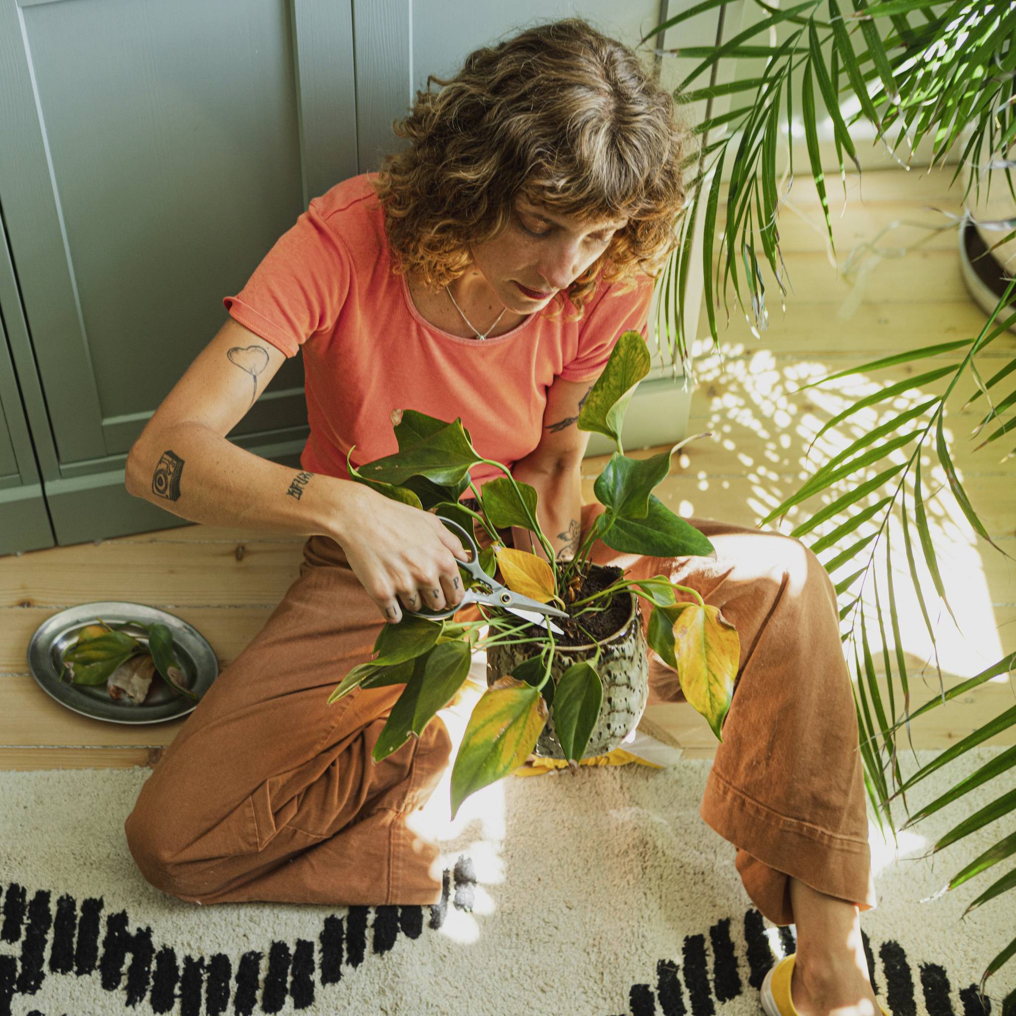 Fiskars 1075317 3-tlg. Gartenschere