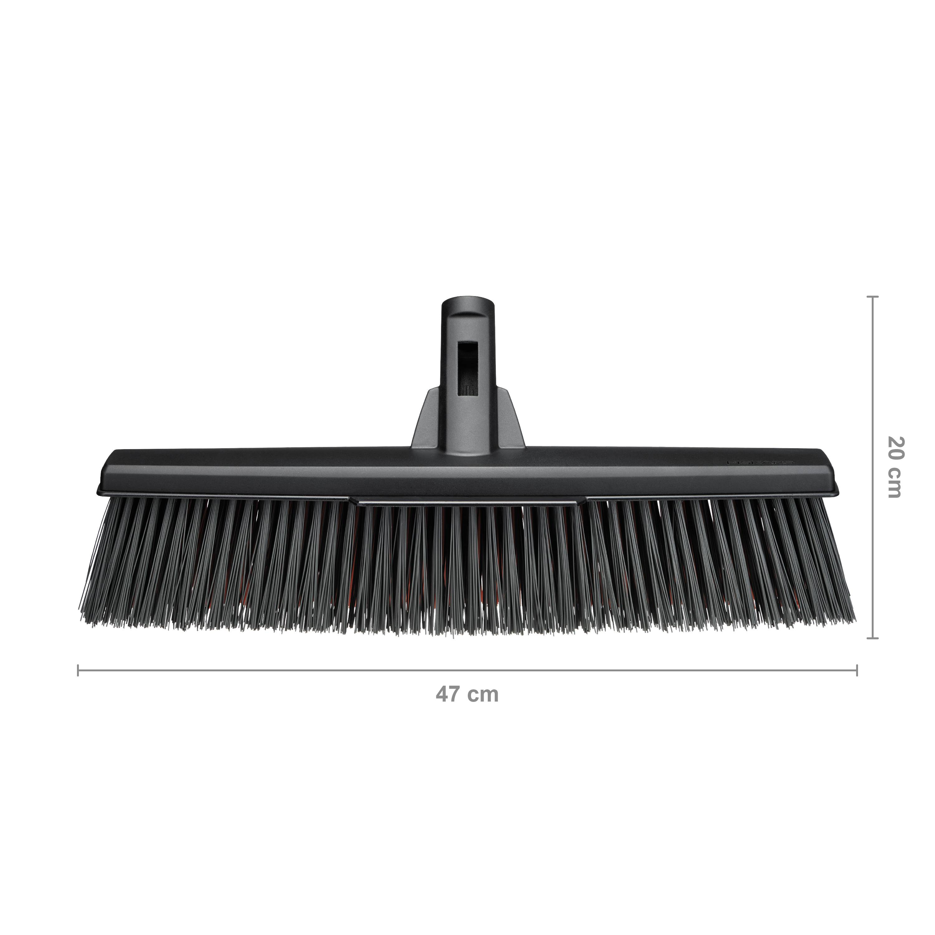 Fiskars 1025931 Besen Arbeitsbreite 470 mm