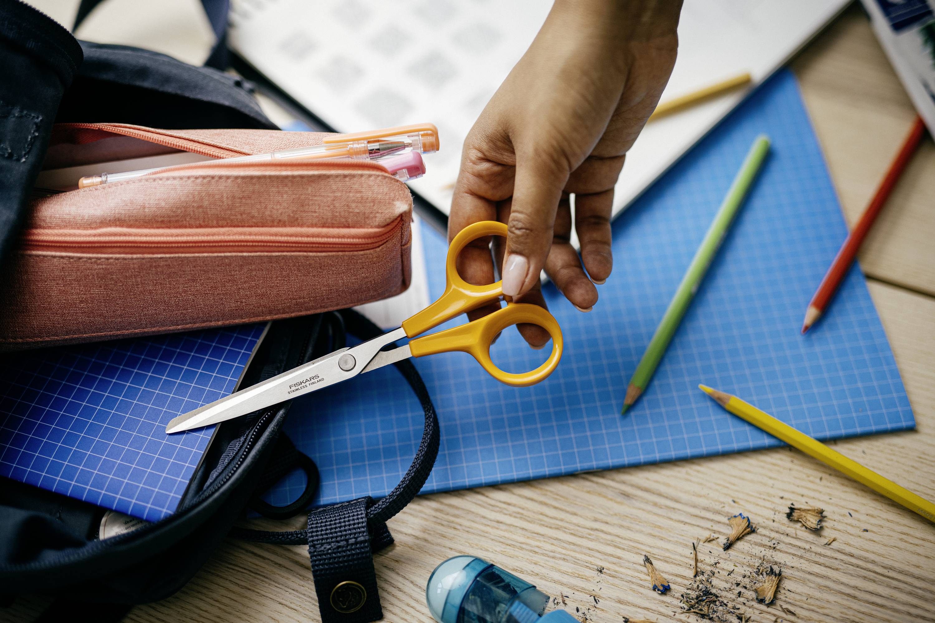 Fiskars 1005150 Universalschere 170mm