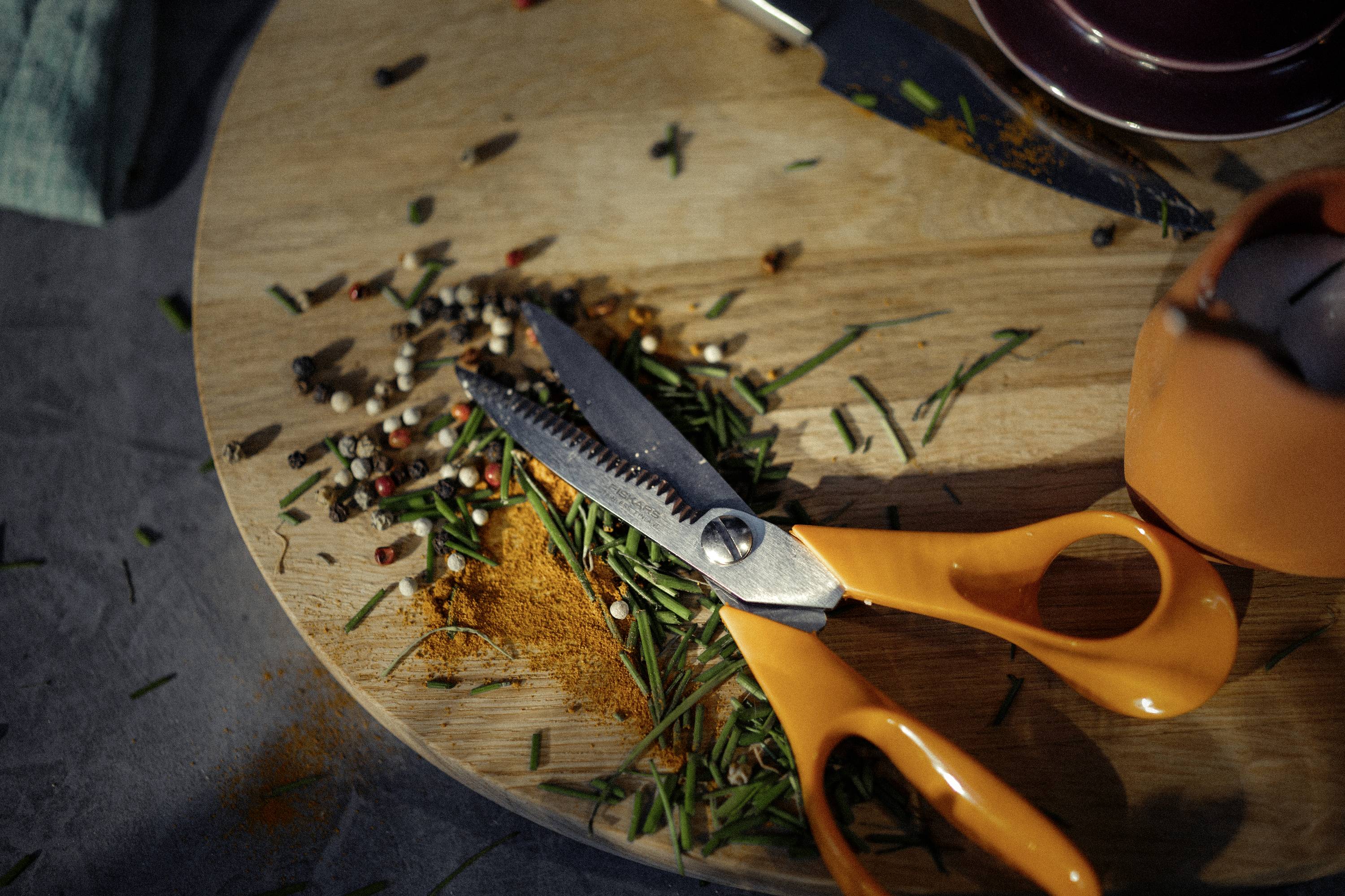 Fiskars 1005150 Universalschere 170mm