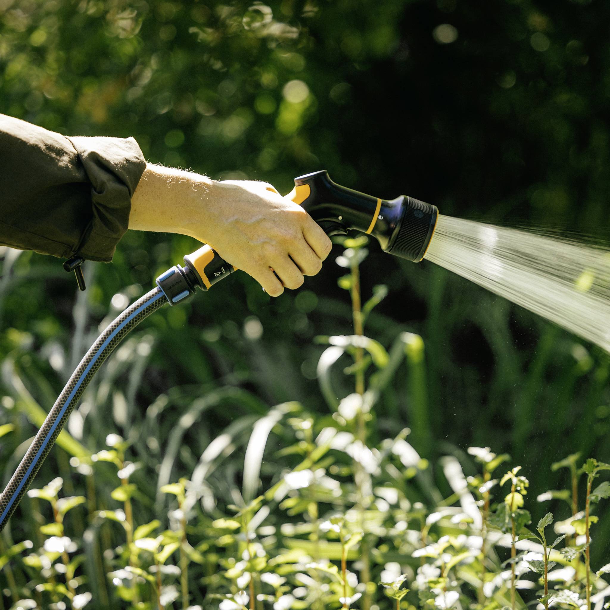 Fiskars 1065483 Comfort Gartenspritze