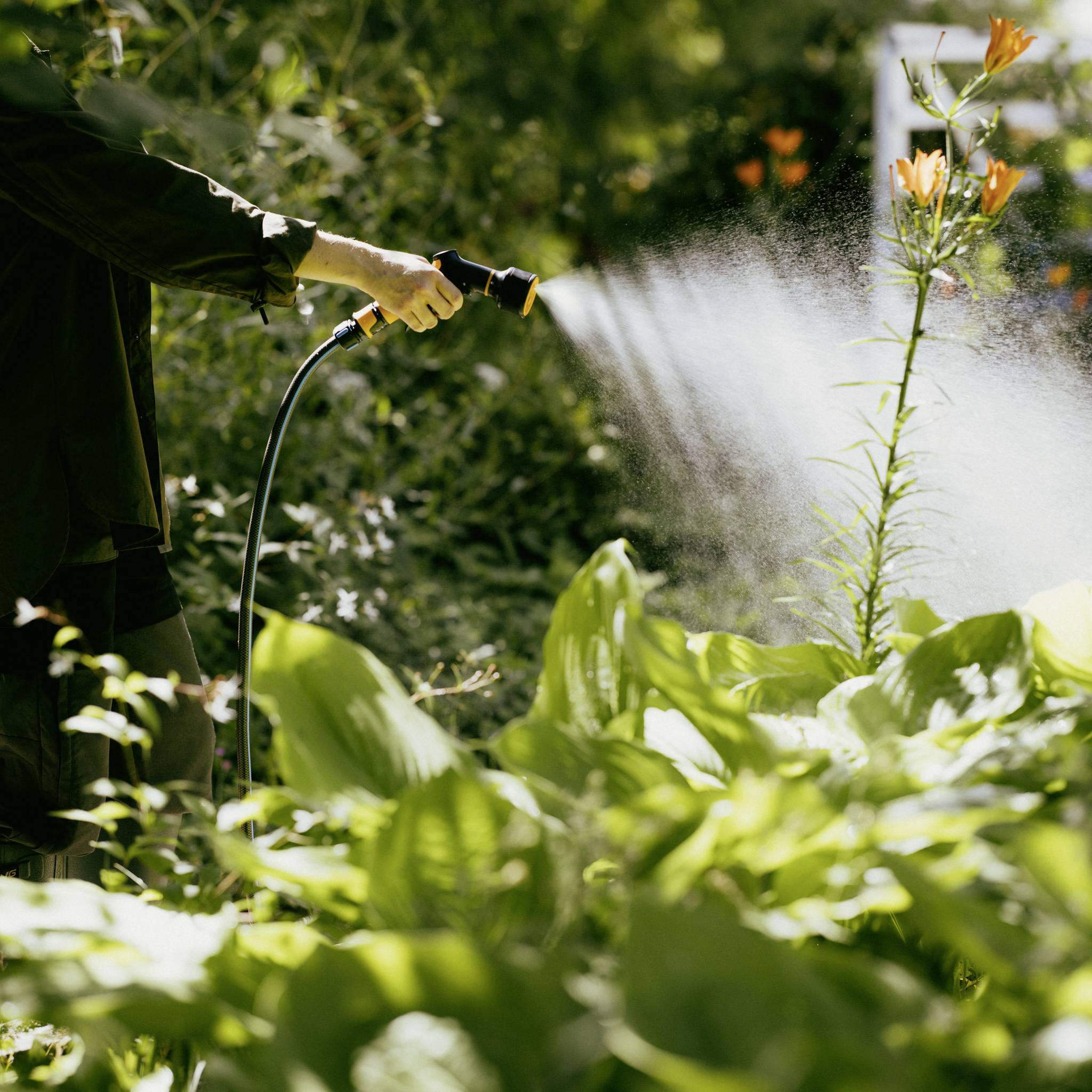 Fiskars 1065483 Comfort Gartenspritze