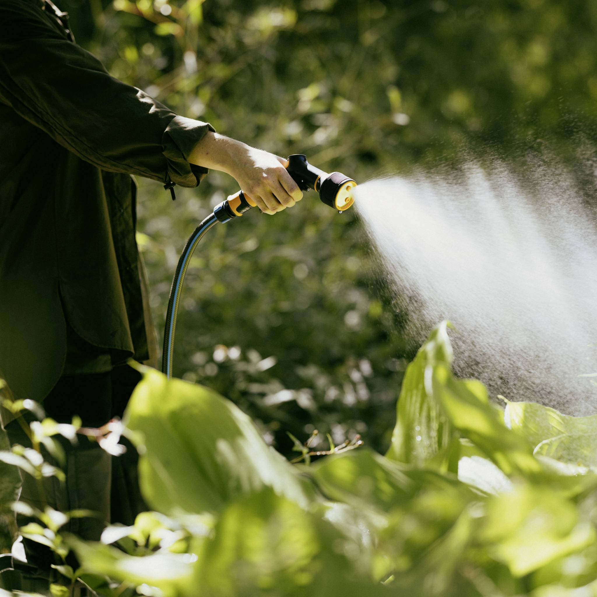 Fiskars Comfort 1065483 Gartenspritze