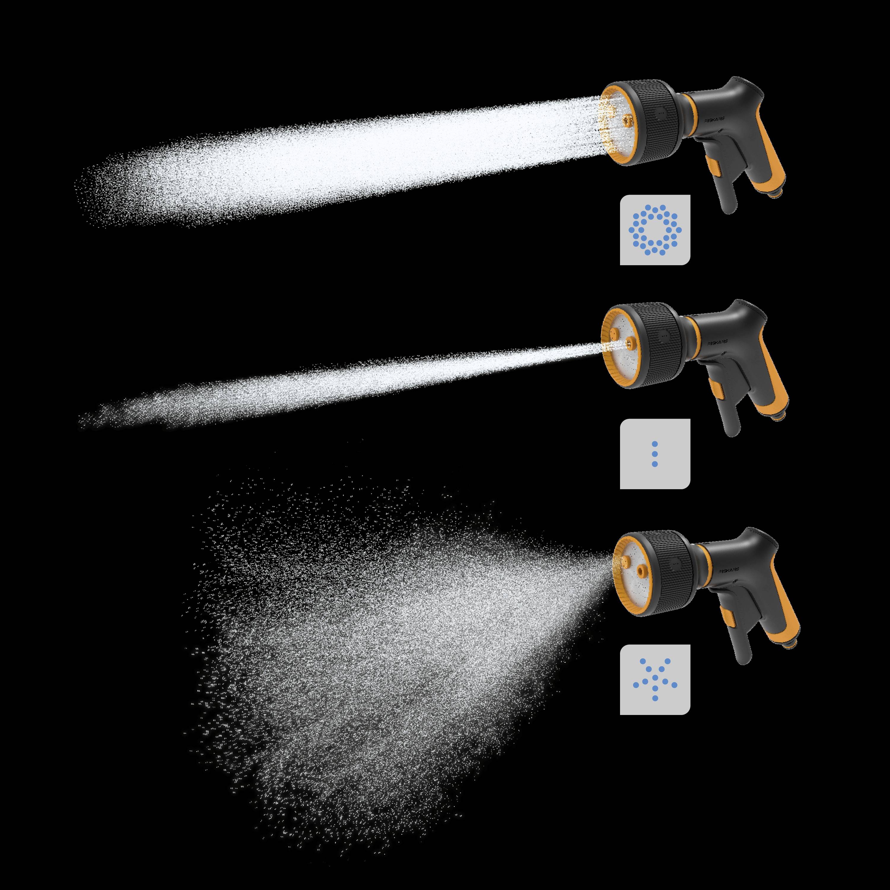 Fiskars Comfort 1065483 Gartenspritze