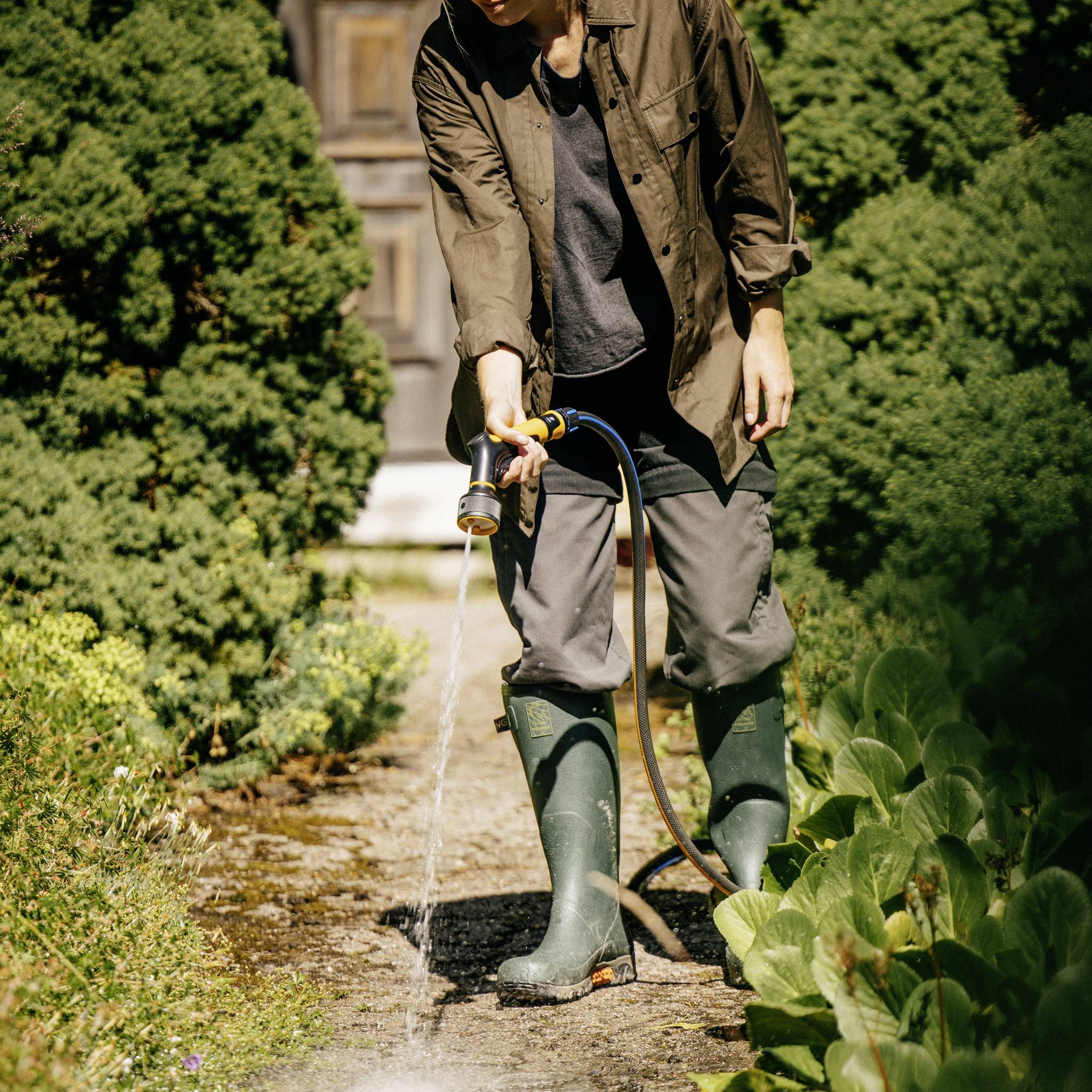 Fiskars Comfort 1065484 Gartenspritze