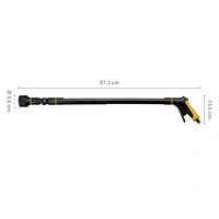 Fiskars Comfort gießstab 1065488 Gartenspritze Fiskars Comfort gießstab 1065488 Gartenspritze