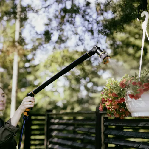 Fiskars Comfort gießstab 1065489 Gartenspritze Fiskars Comfort gießstab 1065489 Gartenspritze