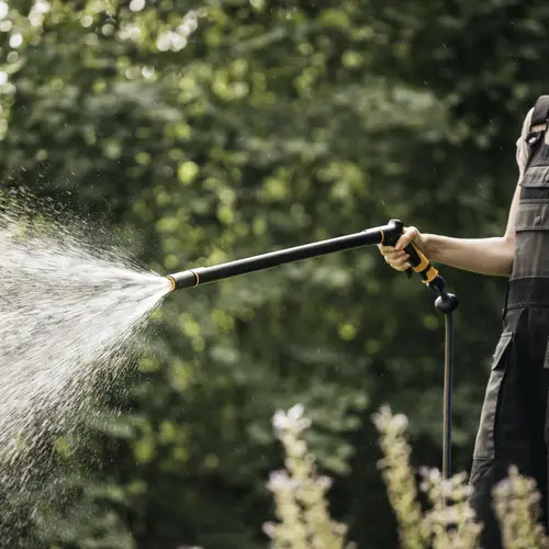 Fiskars Comfort gießstab 1065489 Gartenspritze Fiskars Comfort gießstab 1065489 Gartenspritze