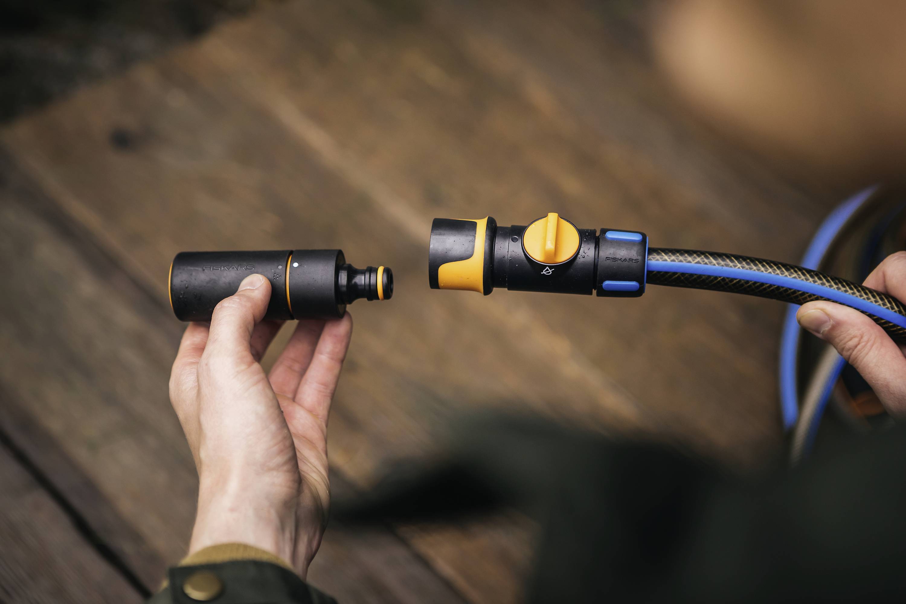 Fiskars 1027088 Gartenspritze