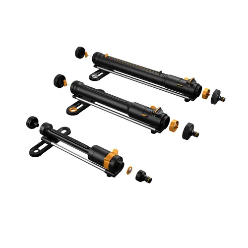 Fiskars 1070831 X-Series Rasensprenger 340 m² (max.) Fiskars 1070831 X-Series Rasensprenger 340 m² (max.)