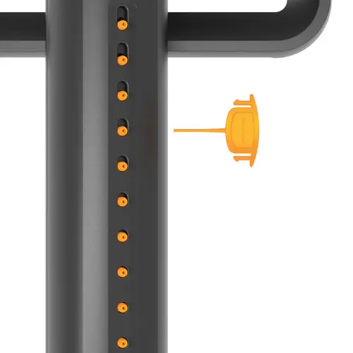 Fiskars 1070831 X-Series Rasensprenger 340 m² (max.) Fiskars 1070831 X-Series Rasensprenger 340 m² (max.)
