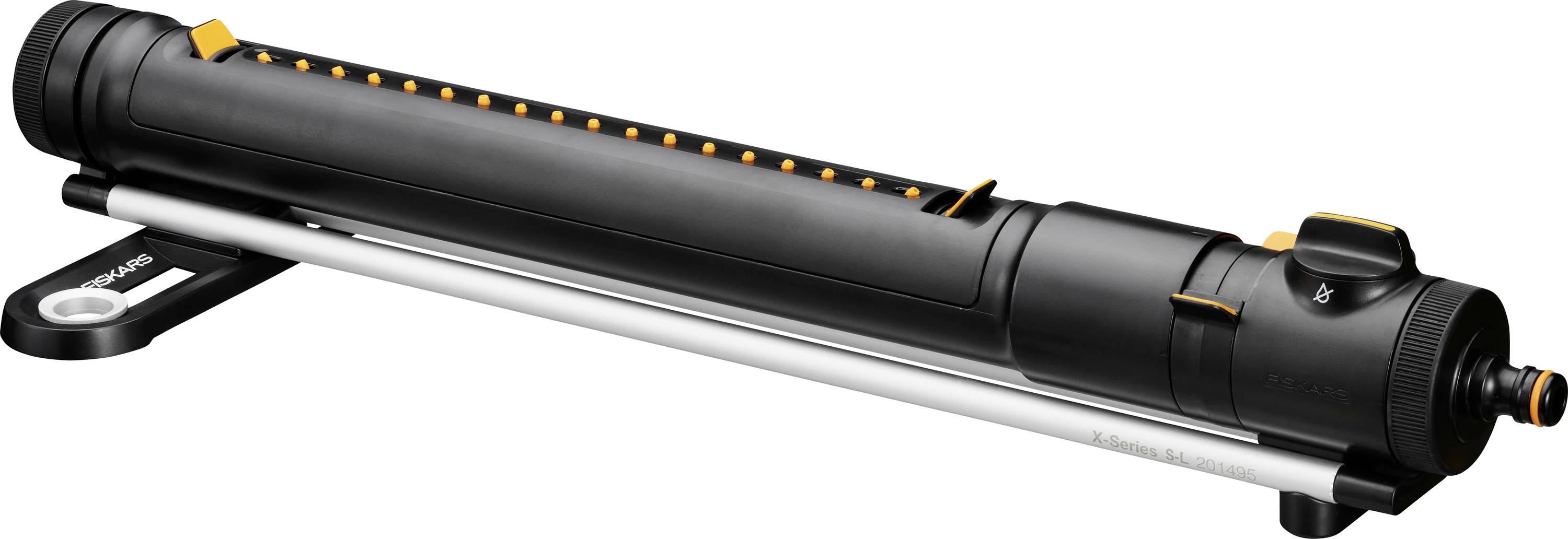 Fiskars 1070831 X-Series Rasensprenger 340m² (max.)