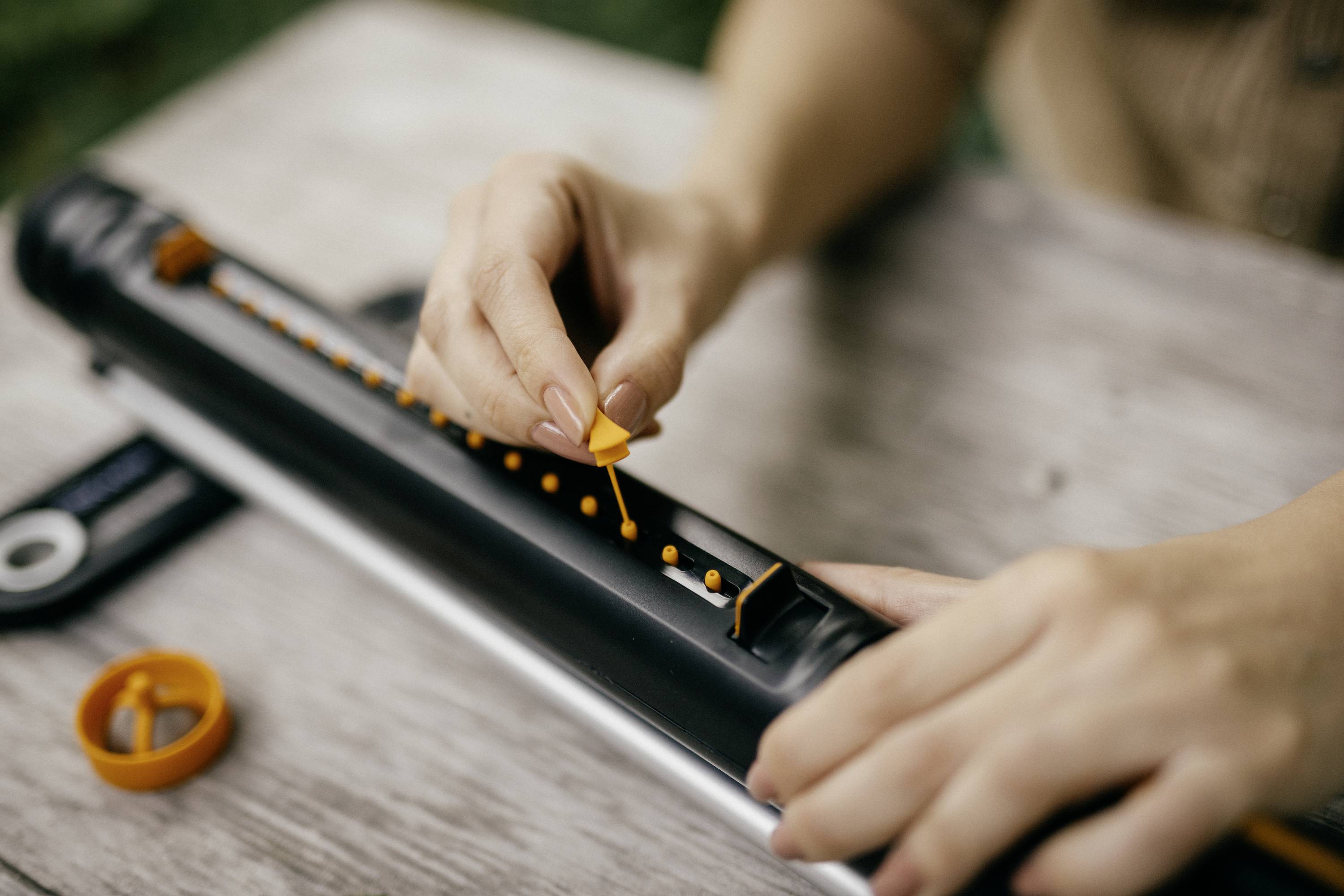 Fiskars 1070832 X-Series Rasensprenger 300m² (max.)