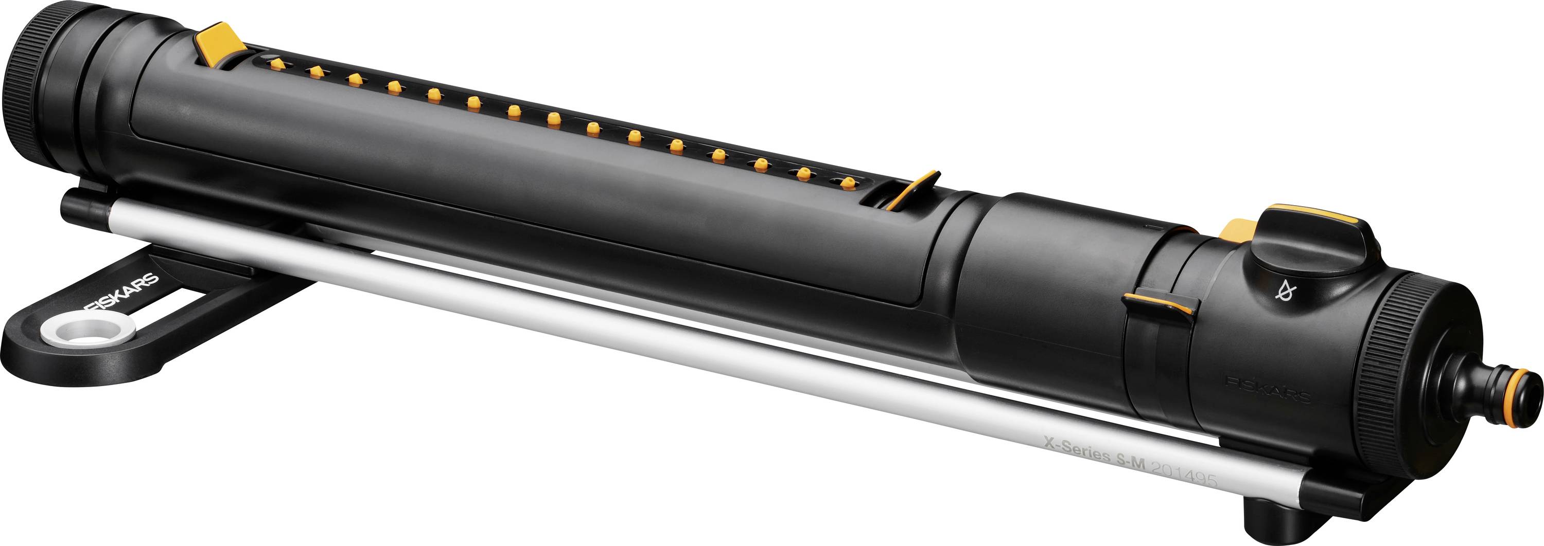 Fiskars 1070832 X-Series Rasensprenger 300m² (max.)