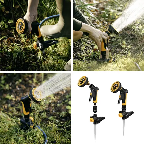 Fiskars 1070830 Comfort Rasensprenger Fiskars 1070830 Comfort Rasensprenger