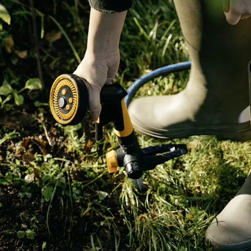 Fiskars 1070830 Comfort Rasensprenger Fiskars 1070830 Comfort Rasensprenger