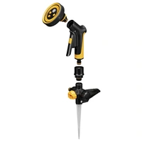 Fiskars 1070830 Comfort Rasensprenger Fiskars 1070830 Comfort Rasensprenger