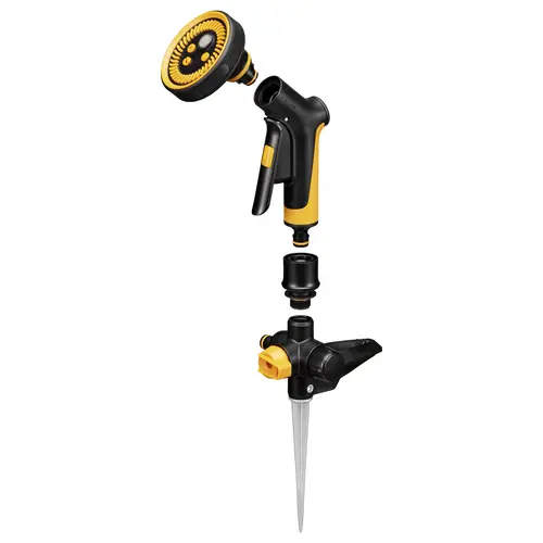 Fiskars 1070830 Comfort Rasensprenger Fiskars 1070830 Comfort Rasensprenger