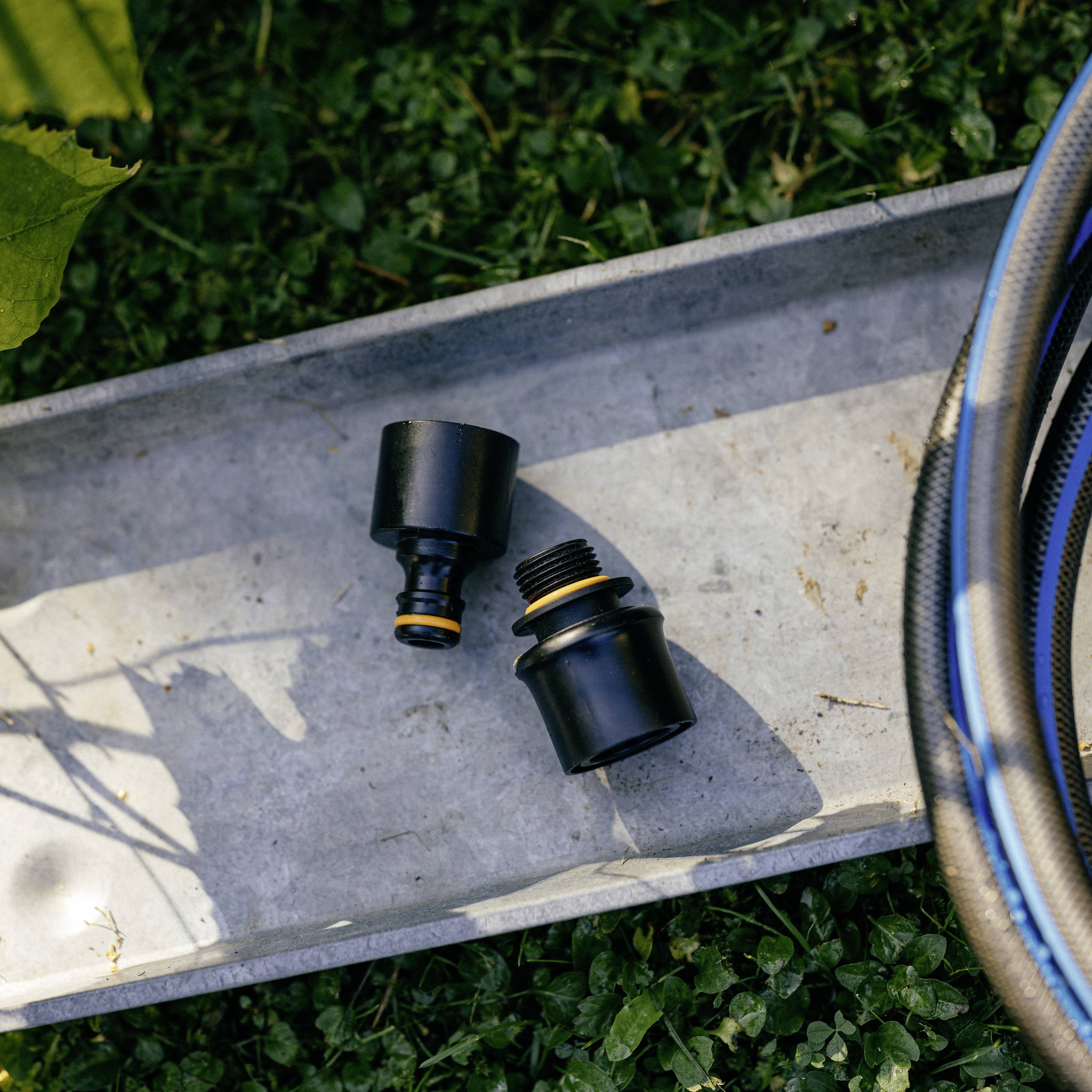 Fiskars 1070579 Comfort Rasensprenger