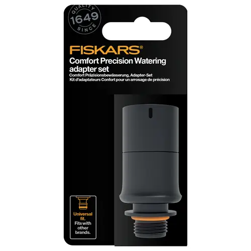Fiskars 1070579 Comfort Rasensprenger Fiskars 1070579 Comfort Rasensprenger