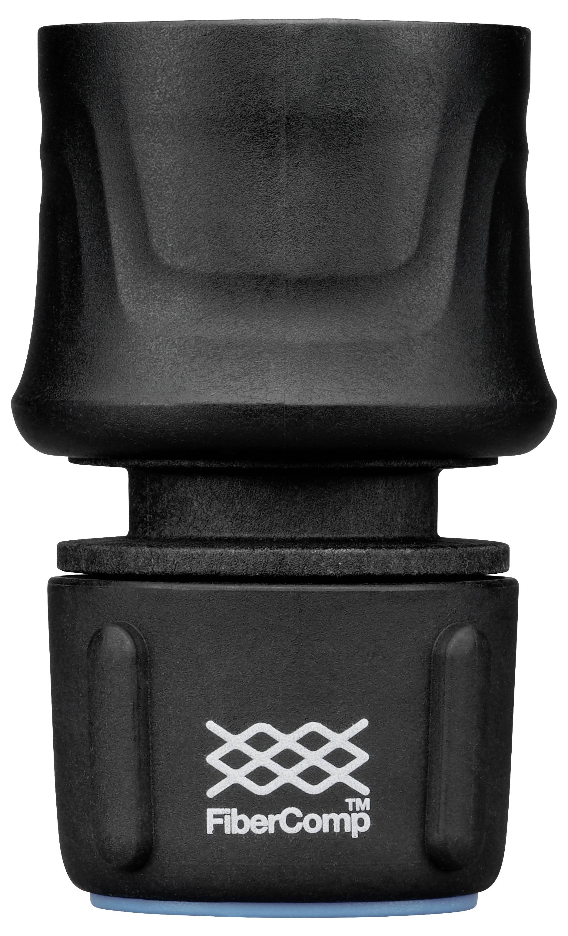 Fiskars 1054786 FiberComp Schlauchanschluss 13 mm (1/2") - 15 mm (5/8")