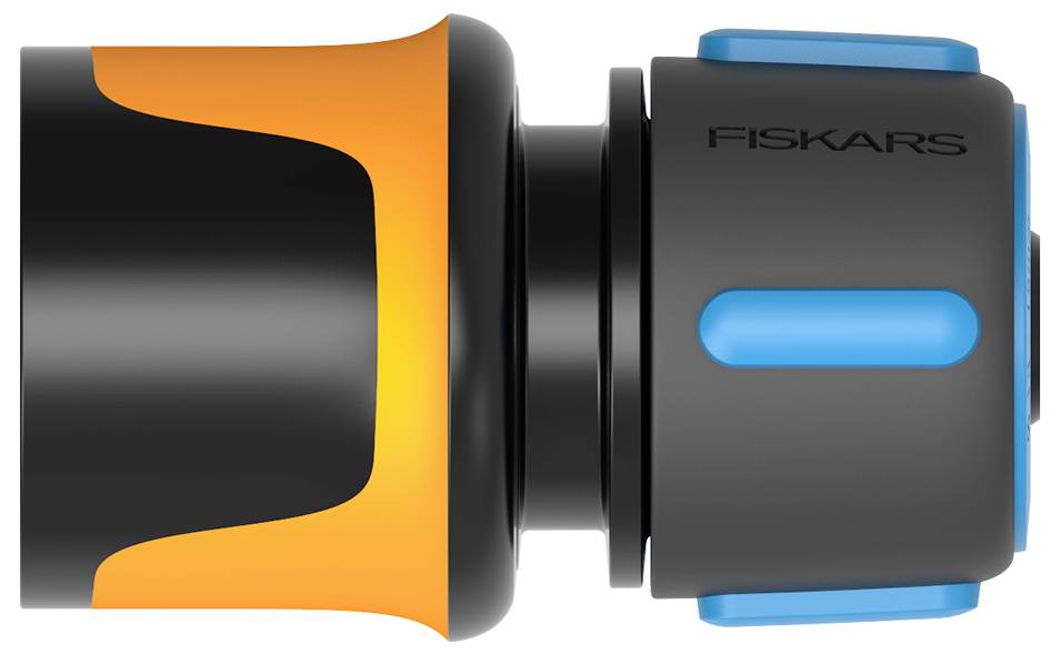 Fiskars 1027072 Schlauchanschluss 13mm (1/2") - 15mm (5/8")