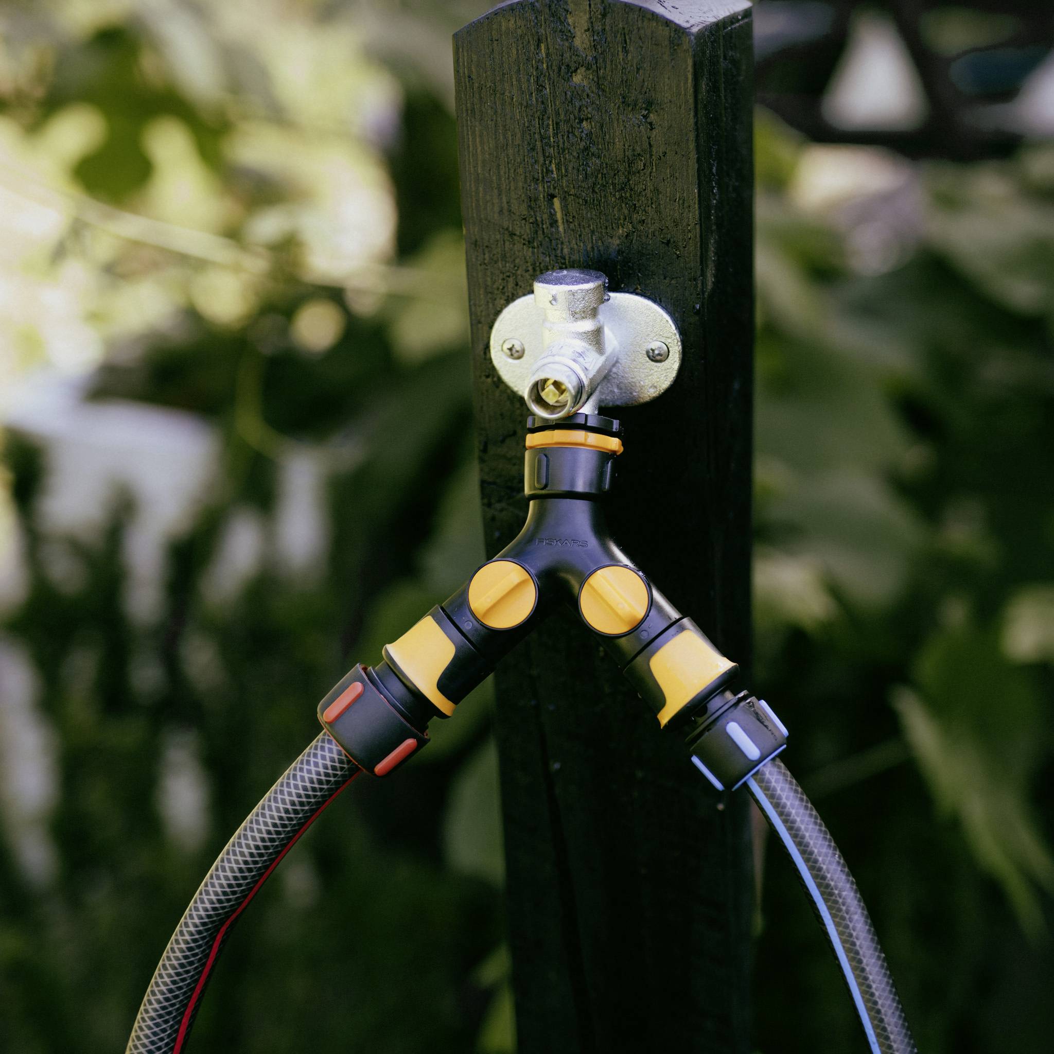 Fiskars 1027061 Multi 2-Wege-Verteiler