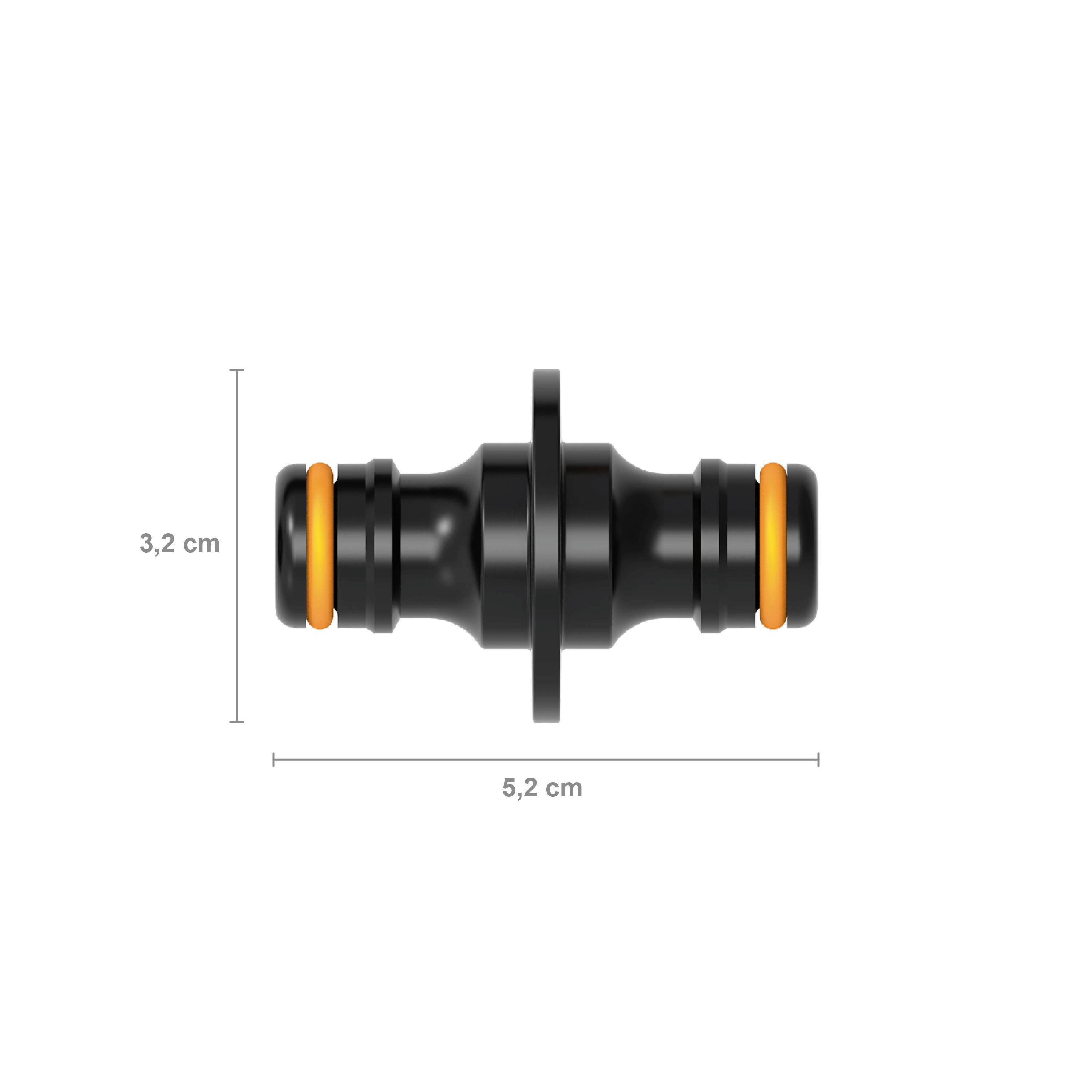 Fiskars 1027068 Schlauch-Verbindungsstück