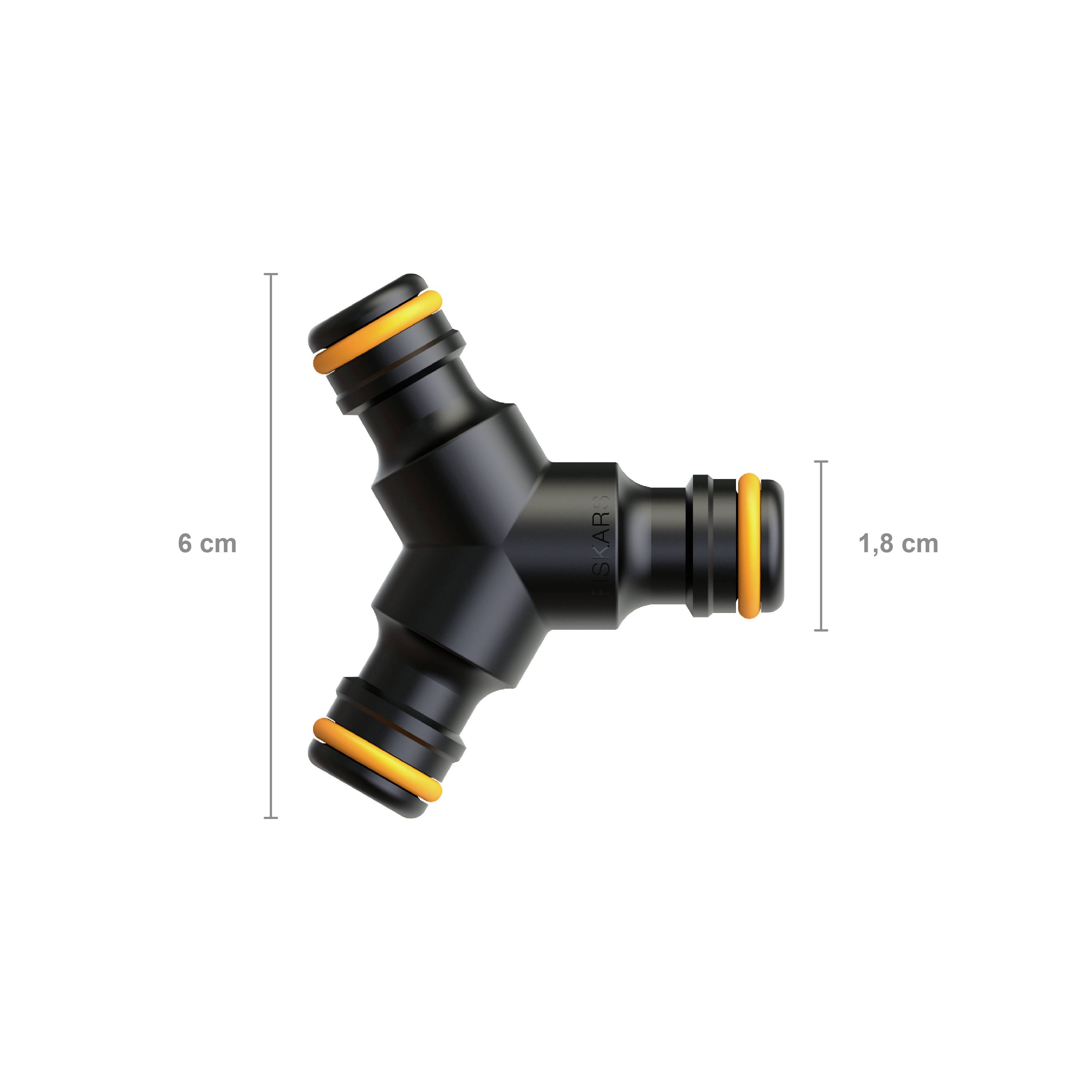 Fiskars 1027070 Schlauch-Verbindungsstück