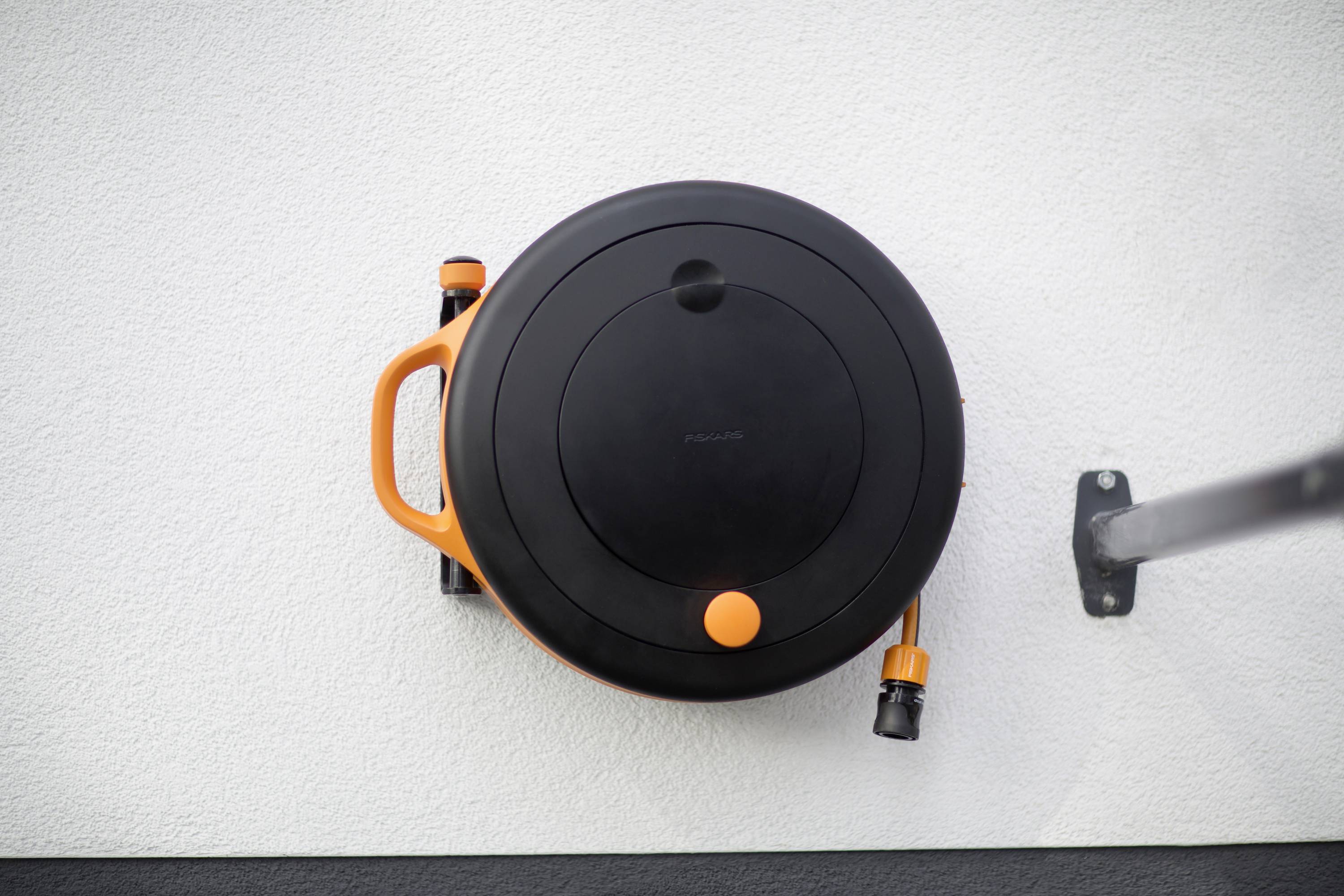 Fiskars 1020448 Schlauchtrommel-Wandhalterung 1 St.