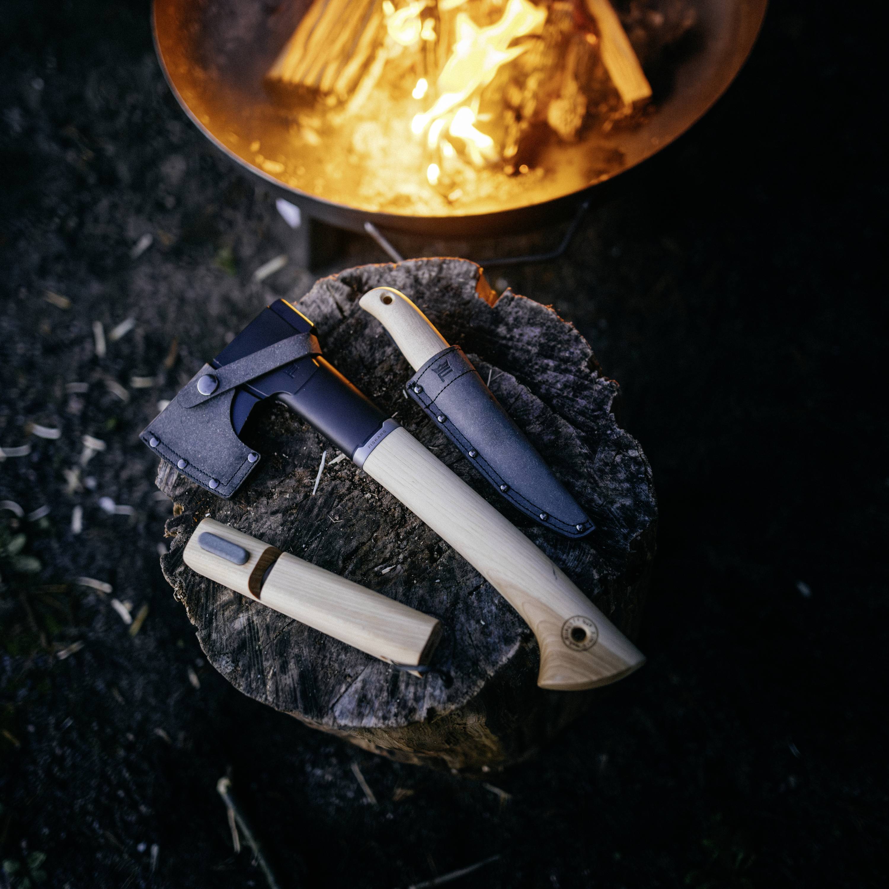 Fiskars 1057531 Axtschutz