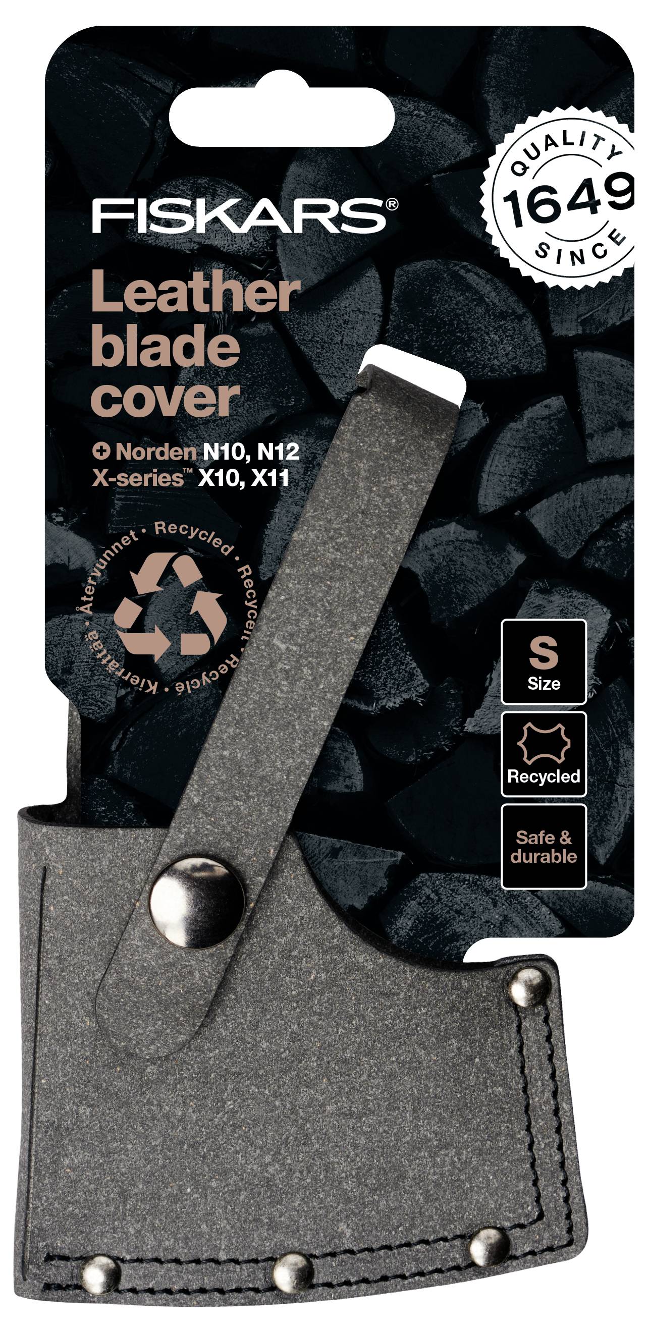 Fiskars 1057532 Axtschutz