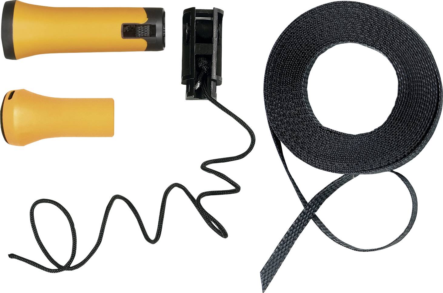 Fiskars 1026297 Ersatz-Griff und Zugband-Set
