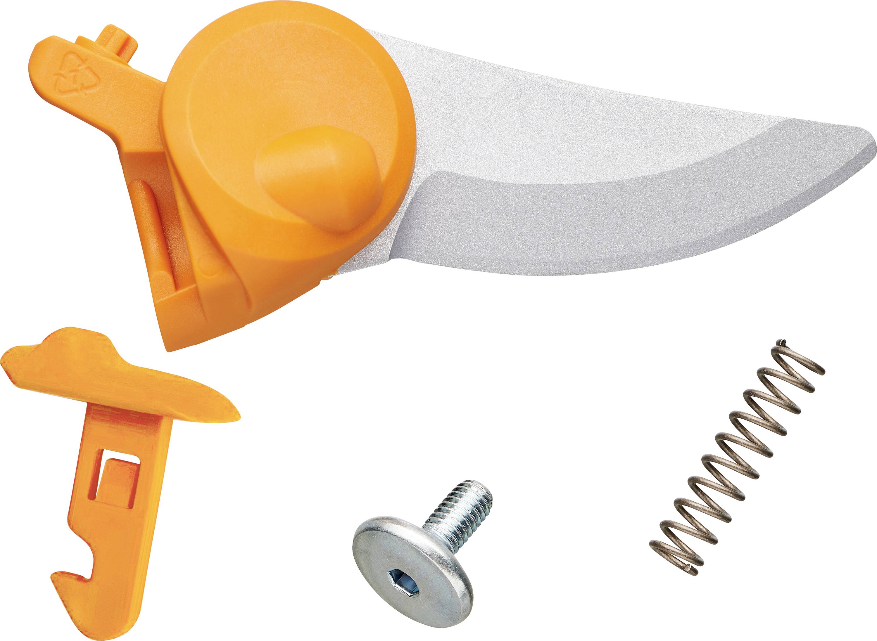 Fiskars 1064258 Ersatzklinge für Astschere