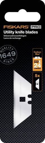 Fiskars 1027229 CarbonMax™ Universalmesserklingen 5 St.