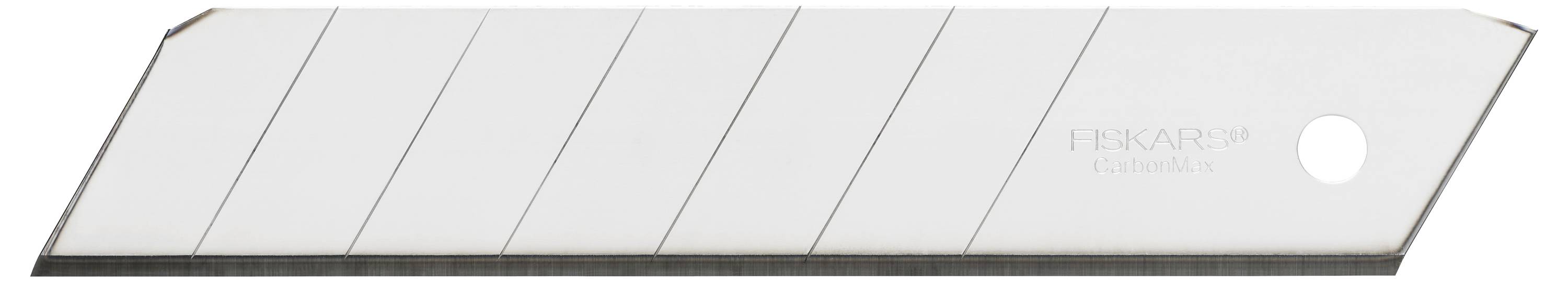 Fiskars 1027232 CarbonMax™ Abbrechklingen, 18mm 5St.