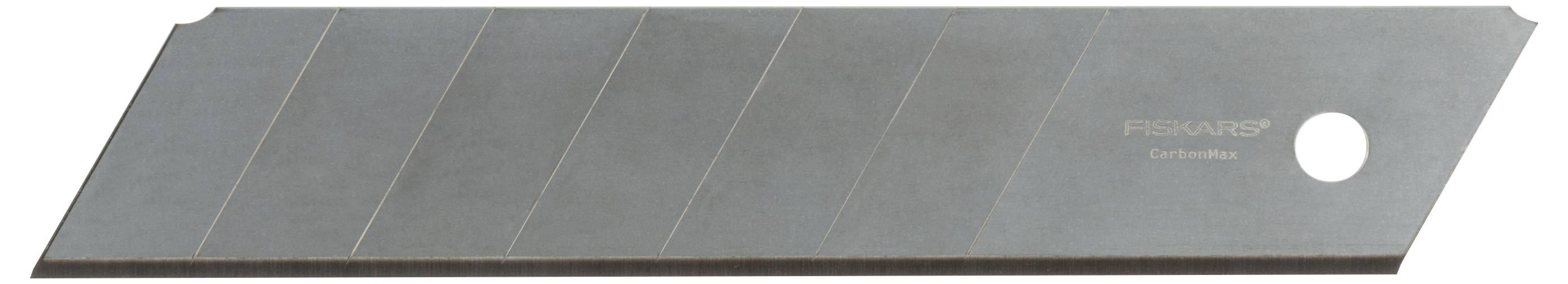 Fiskars 1027233 CarbonMax™ Abbrechklingen, 25 mm 5 St.