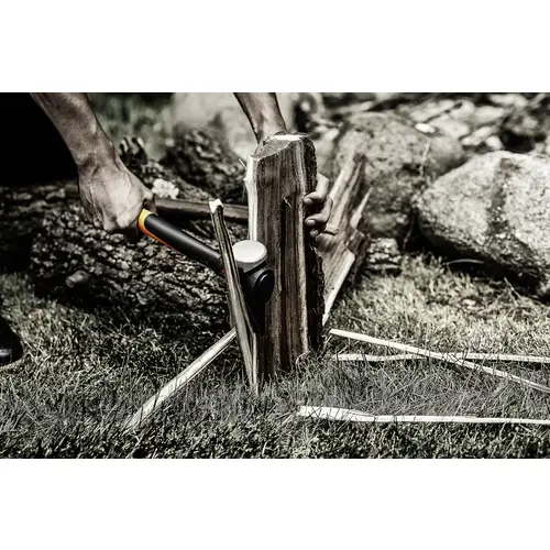 Fiskars 1062936 Bauaxt 360mm 1100g Fiskars 1062936 Bauaxt 360mm 1100g