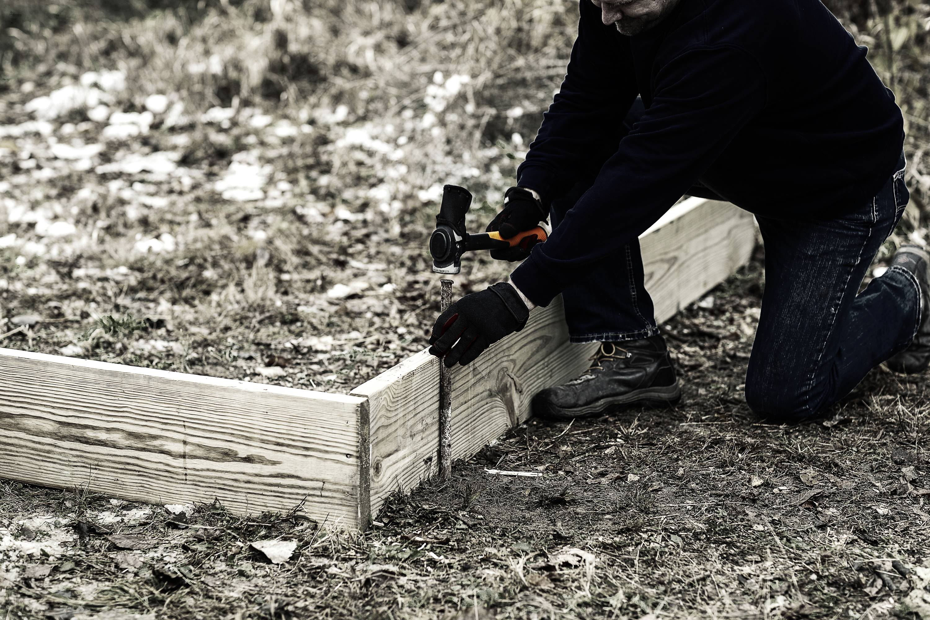 Fiskars 1062936 Bauaxt 360mm 1100g