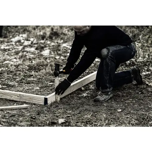 Fiskars 1062936 Bauaxt 360mm 1100g Fiskars 1062936 Bauaxt 360mm 1100g