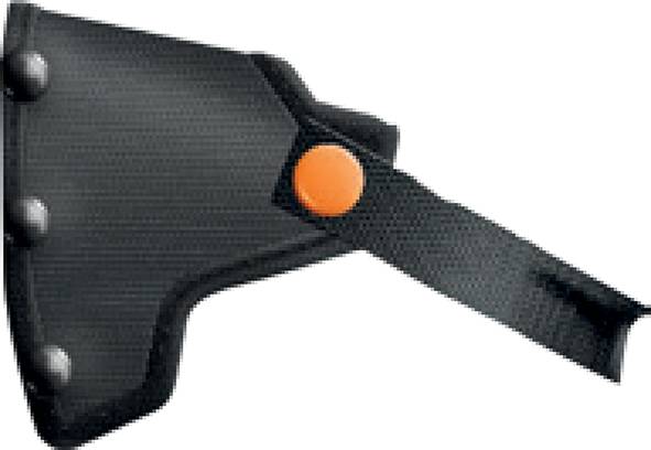 Fiskars 1062936 Bauaxt 360mm 1100g