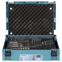 Makita Bohrer- und Schraubenbitsatz 70- teilig E-24913 Bit-Set inkl. Bithalter Makita Bohrer- und Schraubenbitsatz 70- teilig E-24913 Bit-Set inkl. Bithalter