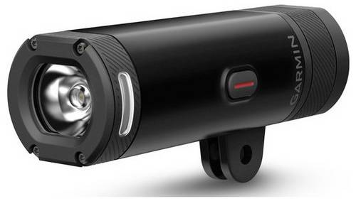 Garmin Fahrradbeleuchtung Set Varia™ UT800 Helmlampe LED Schwarz