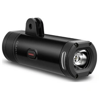 Garmin Fahrradbeleuchtung Set Varia™ UT800 Helmlampe LED Schwarz Garmin Fahrradbeleuchtung Set Varia™ UT800 Helmlampe LED Schwarz