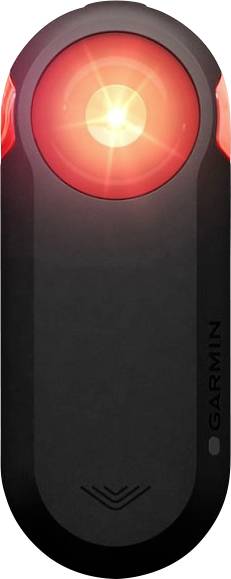 Garmin Fahrrad-Rücklicht Varia™ RTL516 StVZO, Heckbeleuchtung Schwarz