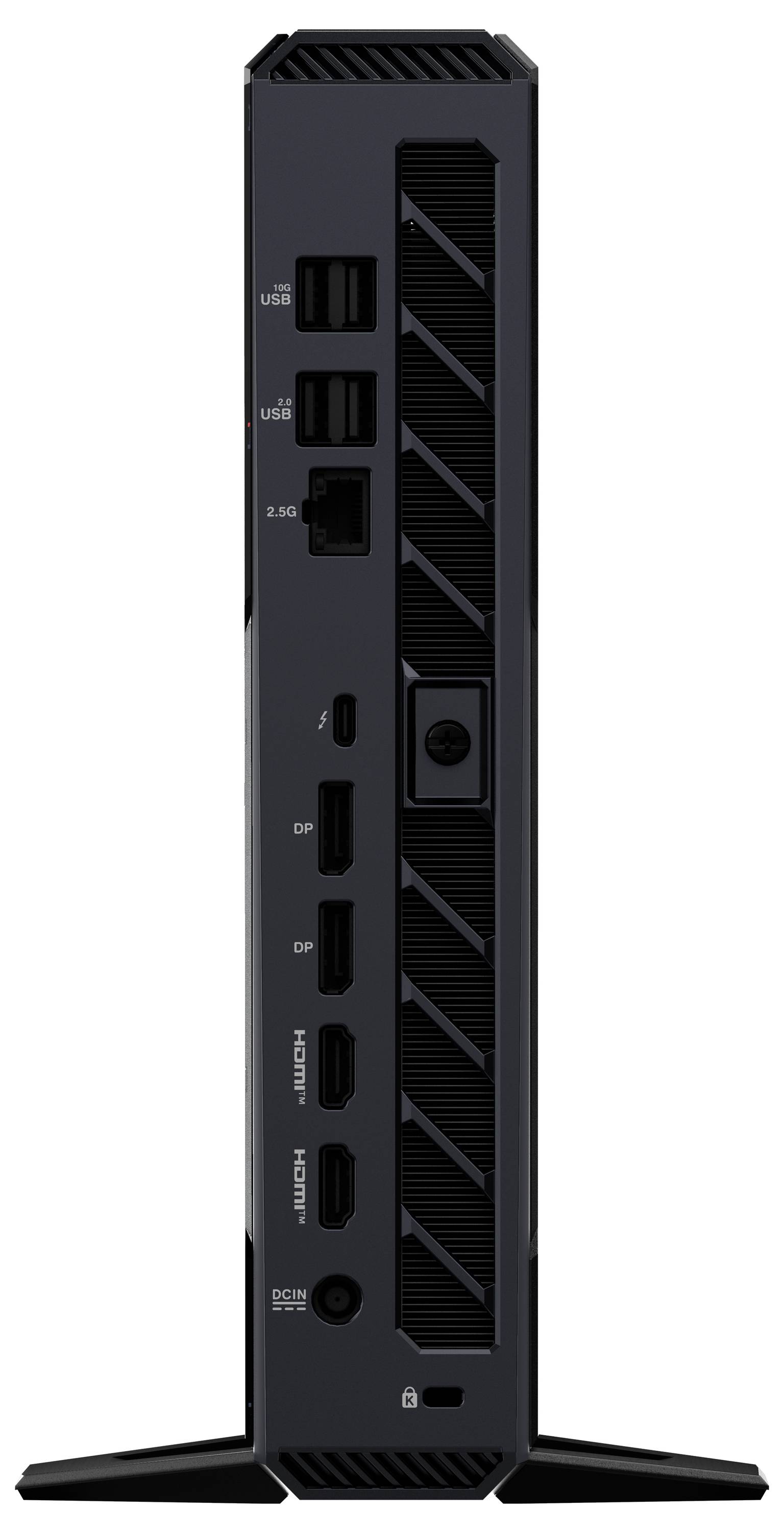 Asus Barebone NUC 15 ROG Intel® Core™ Ultra 9 (Series 2) 275HX 5.4GHz 16GB RAM 2TB SSD Intel Graphics Nvidia NVIDIA GeForce RTX