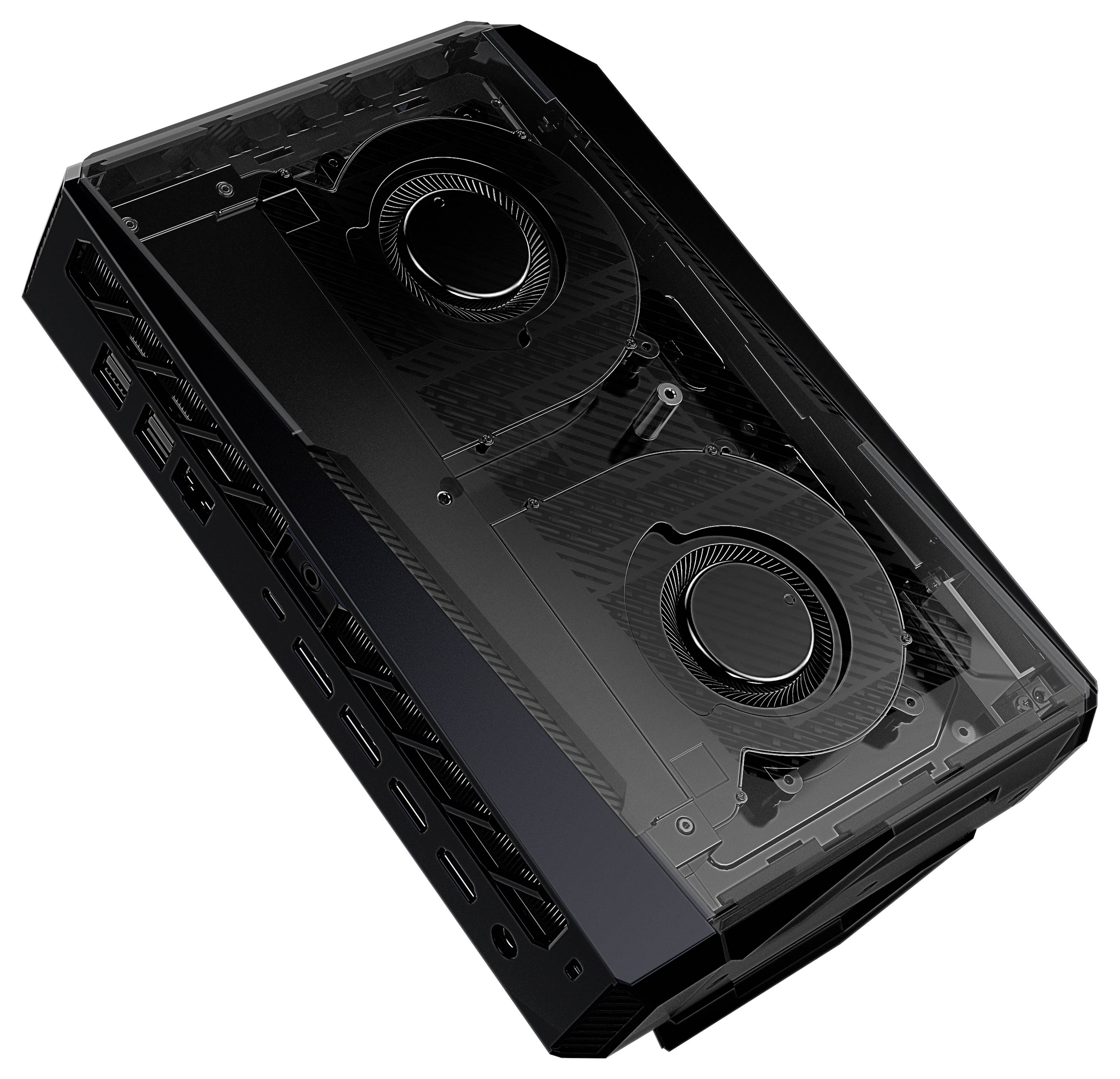 Asus Barebone NUC 15 ROG Intel® Core™ Ultra 9 (Series 2) 275HX 5.4GHz 16GB RAM 2TB SSD Intel Graphics Nvidia NVIDIA GeForce RTX