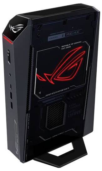 Asus Barebone NUC 15 ROG Intel® Core™ Ultra 9 (Series 2) 275HX 5.4GHz 16GB RAM 2TB SSD Intel Graphics Nvidia NVIDIA GeForce RTX