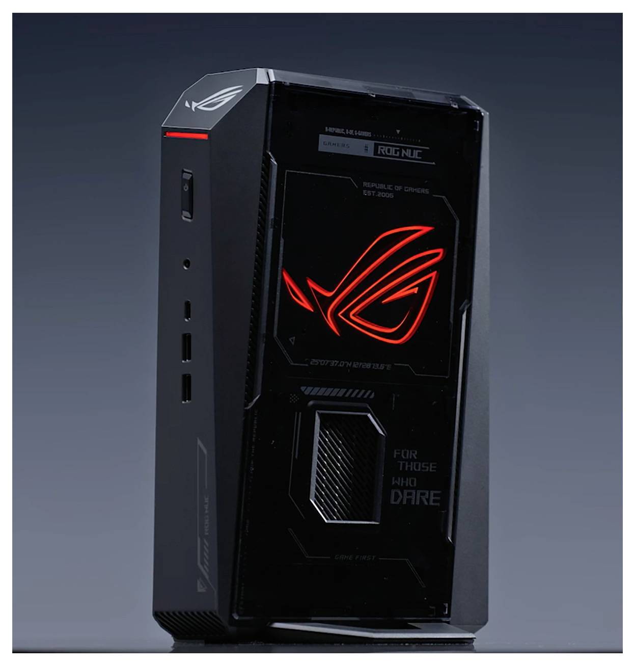 Asus Barebone NUC 15 ROG Intel® Core™ Ultra 9 (Series 2) 275HX 5.4GHz 16GB RAM 2TB SSD Intel Graphics Nvidia NVIDIA GeForce RTX